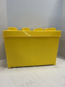 LEGO CLASSIC: Lg Creative Brick Box (10698) Filled W/Mix Legos - 3.75 Lbs Total