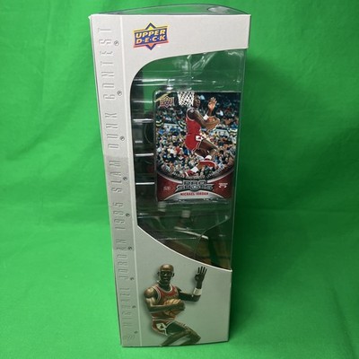 UPPER DECK PRO SHOTS MICHAEL JORDAN 1985 SLAM DUNK CONTEST 6