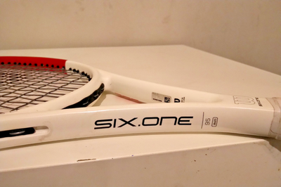 Wilson Six One 95 332 Gr 18x20 4 3/8 | eBay