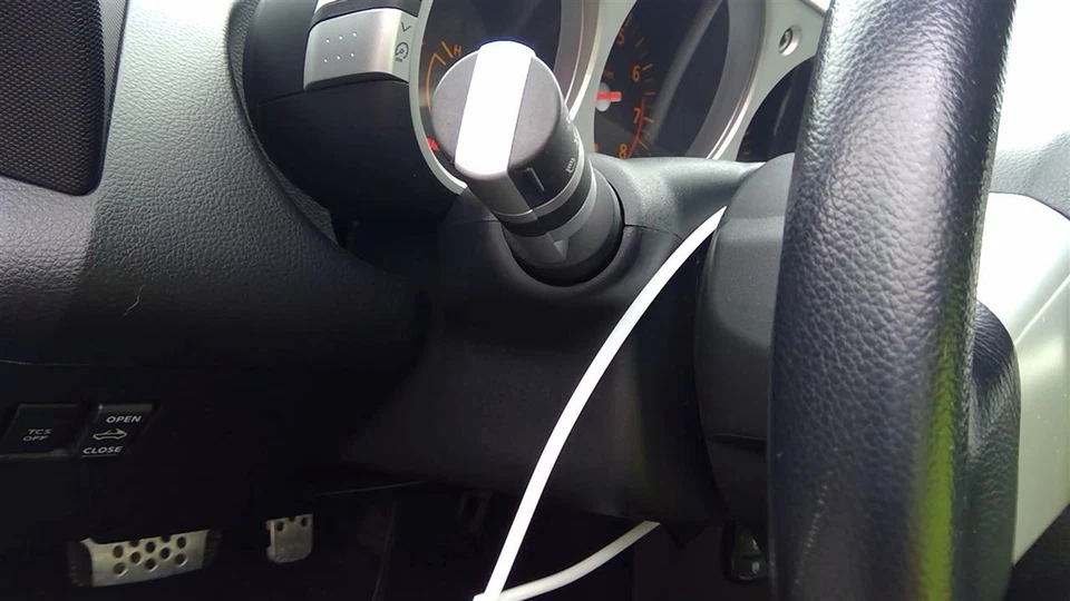 Bomba de dirección asistida usada se adapta a: Nissan 350z 2004 grado A Foto 2 de 4