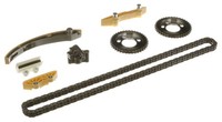 Gates Steuerkettensatz FüR Ford Mondeo III Turnier 2.0 Tdci Transit Bus
