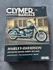 harley davidson workshop manual Softail