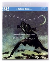 Nosferatu - The Masters Of Cinema Series - Blu-Ray - K600Z