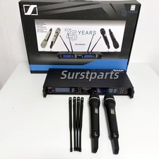 UHF Professional Wireless Microphone System For Sennheiser SKM9000 75Years New