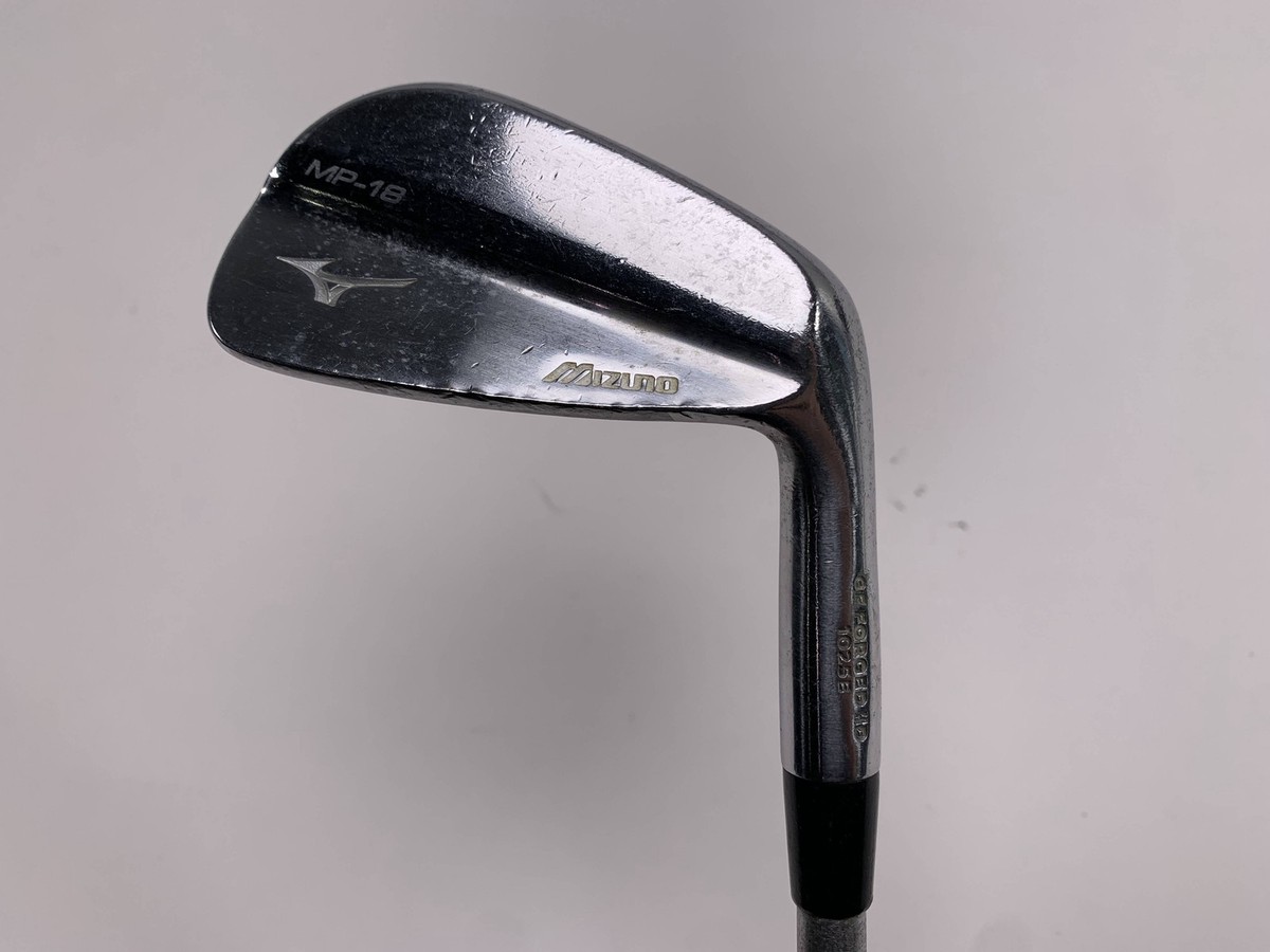 Mizuno Irons Mizuno Mp 64 Handicap Range Mizuno MP 18 Single Iron