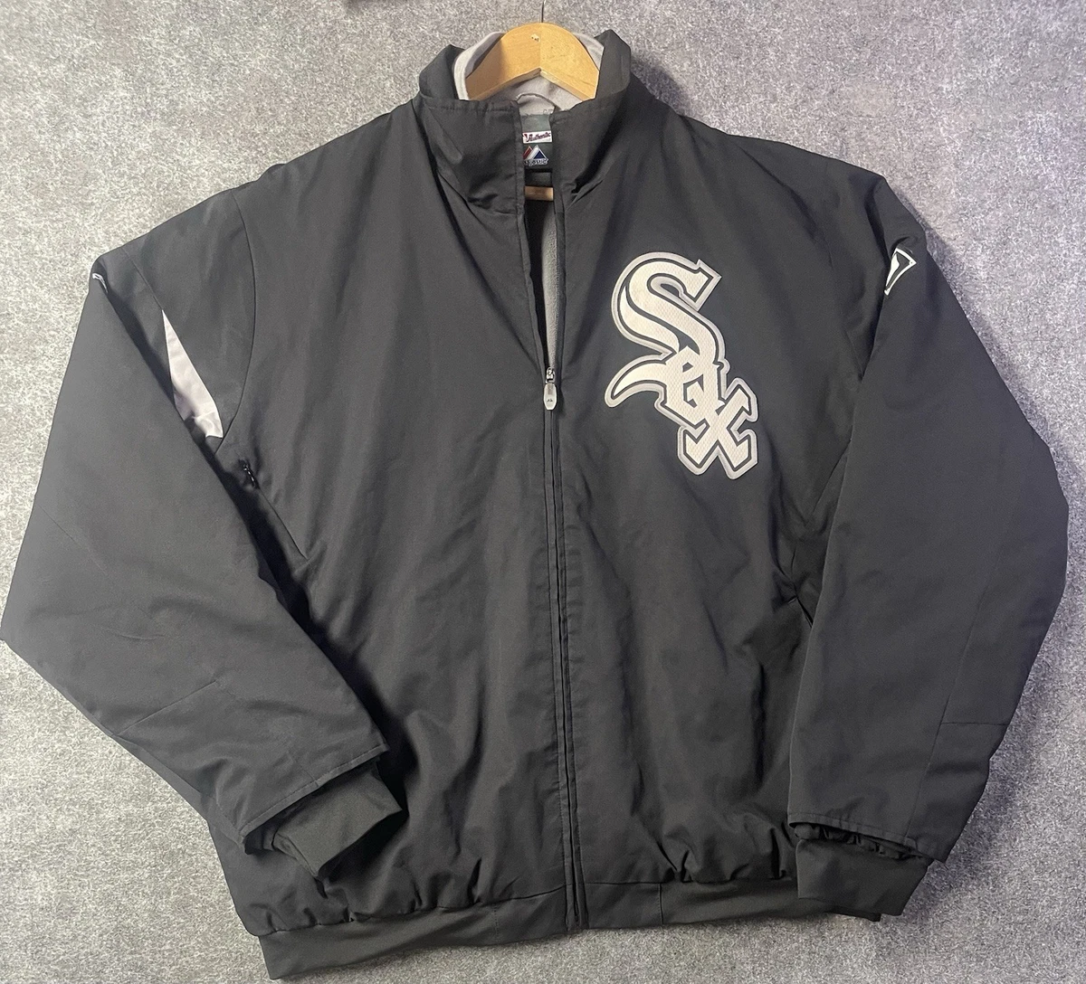 Majestic Chicago White Sox MLB Jackets for sale | eBay
