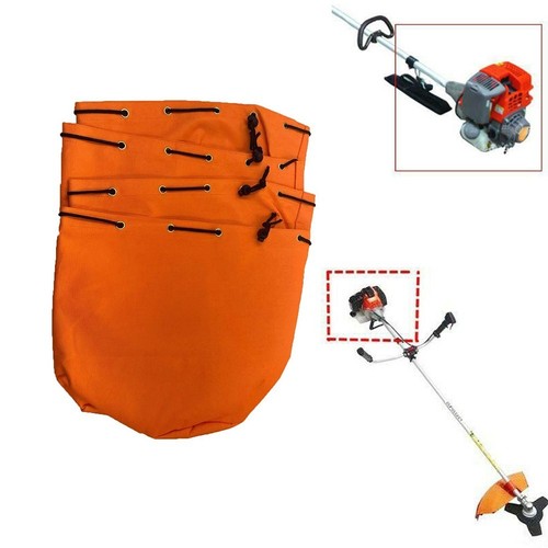 4 Pcs Engine Covers Waterproof Dustproof Cover For Weedeater-Trimmer Orange New - Picture 2 of 12