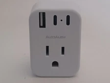 HanyCony European Travel Plug HN231SW
