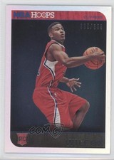 2014-15 NBA Hoops Silver 335/399 CJ Wilcox #283 0f8