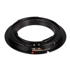Aluminum Alloy Camera Mount Lens Adapter Ring For Canon EOS/EF SLR EXA-EOS