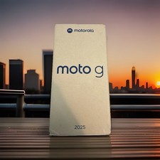 MOTO G 5G 2025 T-MOBILE XT25131 GRAY   CLEAN ESN  SEALED NEW   Fast Ship     