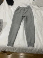 Nike Tech Fleece Men's Jogger Pants, Size S - Gray (CU4495063)