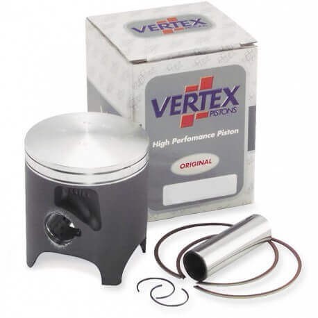 Piston Vertex 66.34 mm pour réfection moteur Yamaha YZ 250