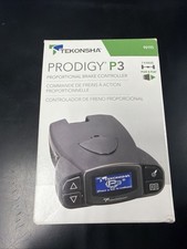 Tekonsha P3 Prodigy 90195 Electric Trailer Brake Control Module Controller Box