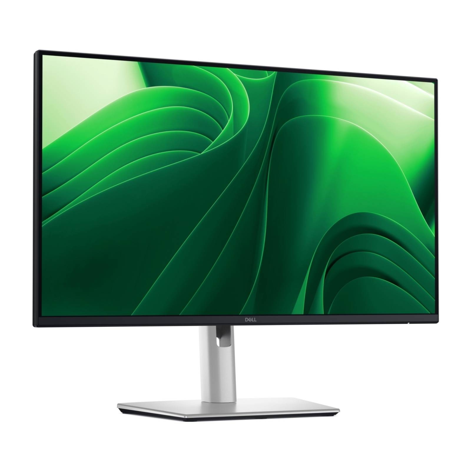 Dell Size 24 Black | Silver Pro Plus P2425de 24" Ips Quad Hd 100Hz Usb-C Height Adjustable Docking Monitor - Image 2