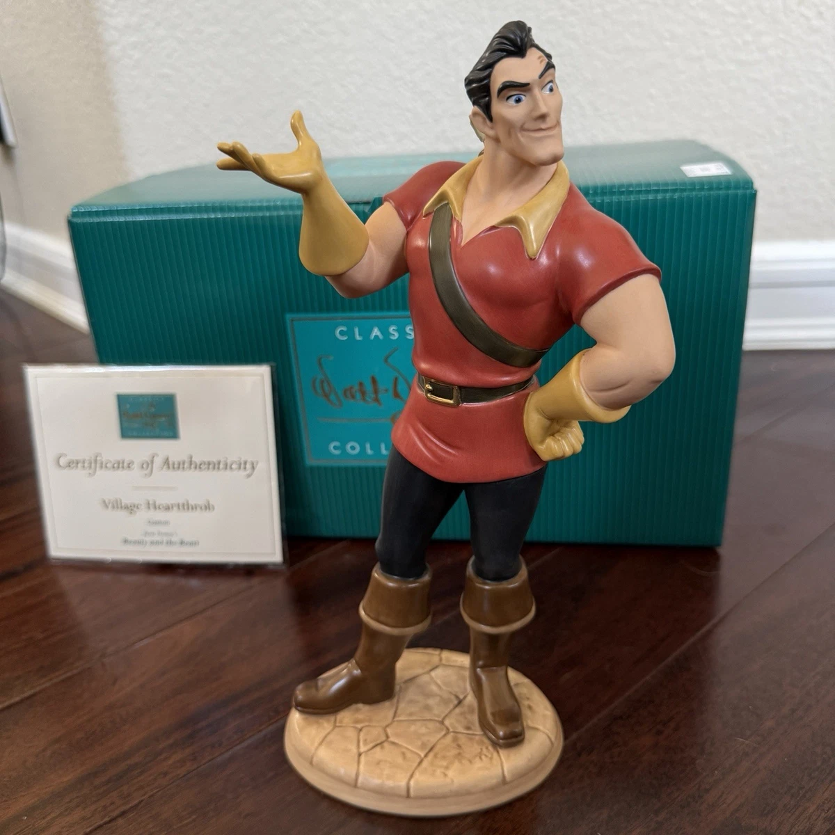 Wdcc Beauty Beast for sale | eBay