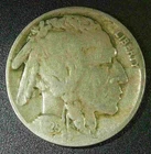 1925 BUFFALO NICKLE GOOD #2