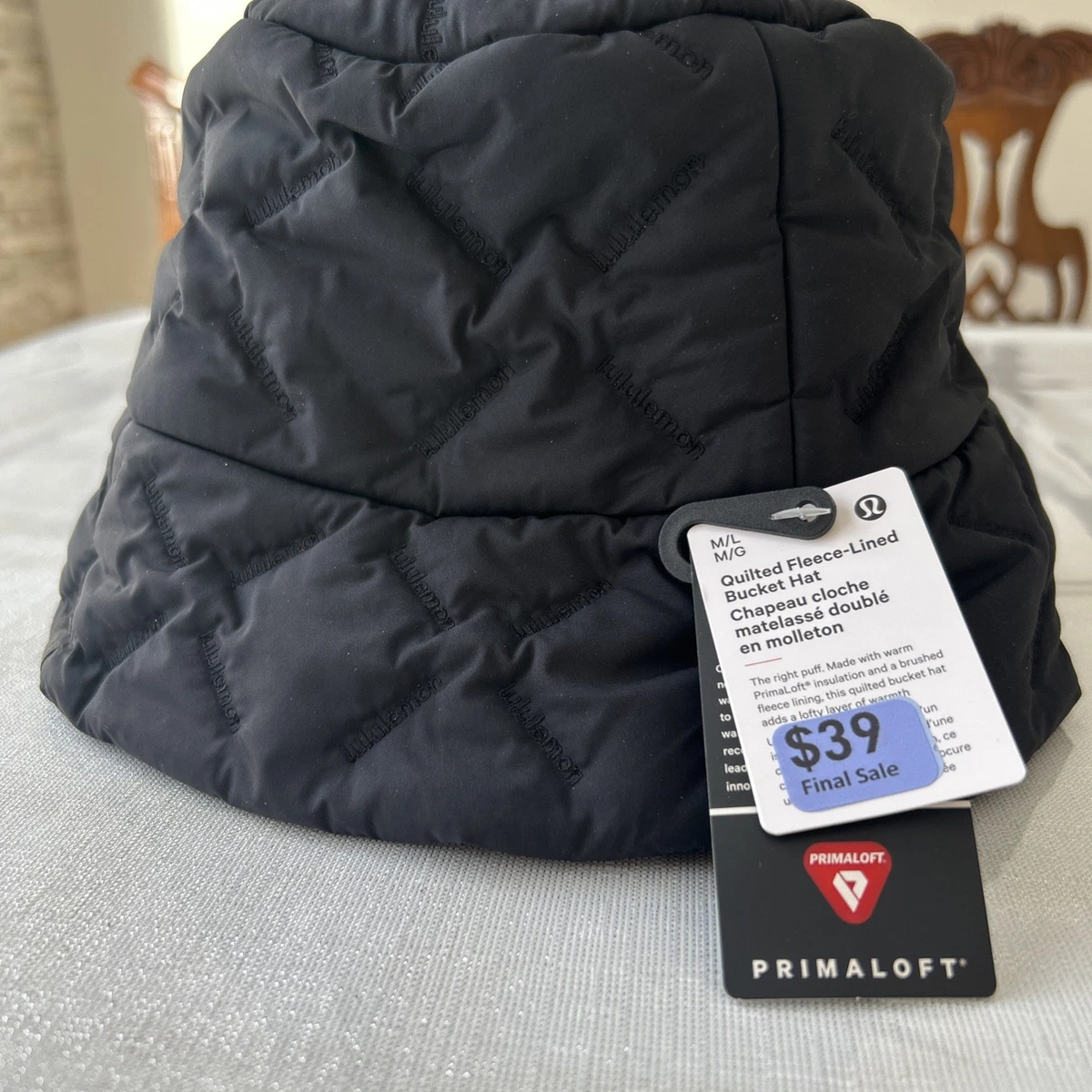 Lululemon Fleece Hats for Women for sale | eBay display picture 3