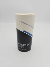 new AVON perfumed BODY talc POWDER  fifth avenue - 3.5 oz -LARGE