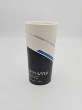 new AVON perfumed BODY talc POWDER ~ fifth avenue - 3.5 oz -LARGE