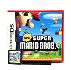 New Super Mario Bros (Nintendo DS, 2006) - TESTED - AUTHETIC - SHIPS FAST !!!!