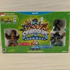 Skylanders Swap Force Wii U Starter Pack New Sealed Blast Zone Wash Buckler