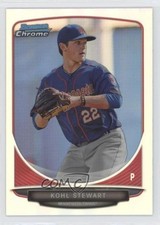 2013 Bowman Draft Draft Picks Chrome Refractor Kohl Stewart #BDPP2 7ka