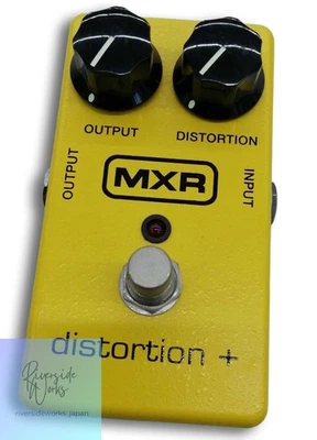 MXR M-104 Distortion+ Effect Pedal JP - Photo 1/4