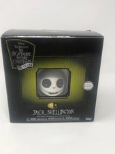 Funko 5 Star: Nightmare Before Christmas - Jack Skellington with Zero Collectibl