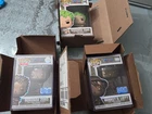 Funko Pop! Plus One Piece Bronze Luffy #1900 & Zoro #1901 #1775