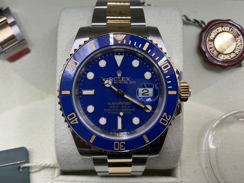 Rolex Submariner Date 116613LB