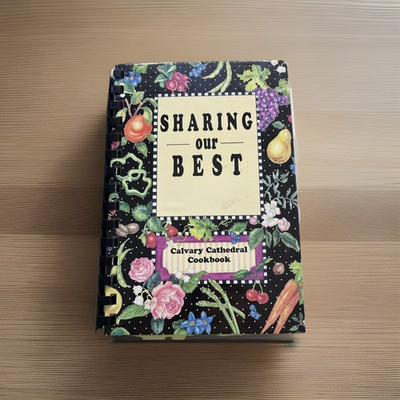 #ad #ad Sioux Falls SD South Dakota Cookbook Ethnic tuna hot dish Episcopal Cathedral $9.99