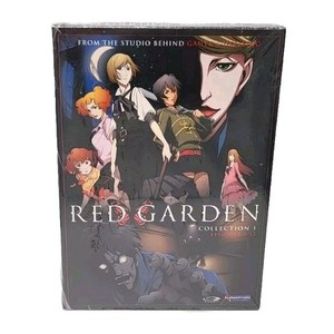 Red Garden Anime | eBay