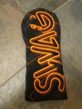 SWAG Ben Franklin Driver Cover NEW!!