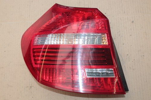 Rücklicht Rückleuchte links orig. BMW (7131297) für BMW 1er (E87) mit Lampentr.