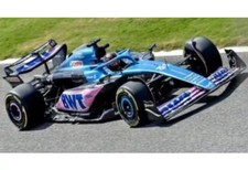 1/64 Alpine A523 BWT Alpine F1 Team 2023 Esteban Ocon#31 Pocket Diecast Japan