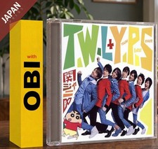 SUPER EIGHT - T.W.L/イエローパンジーストリート w/OBI CD Japan Import J-Pop