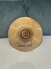 1998 Sammler/Liebhaber Becken Paiste mit Sign...