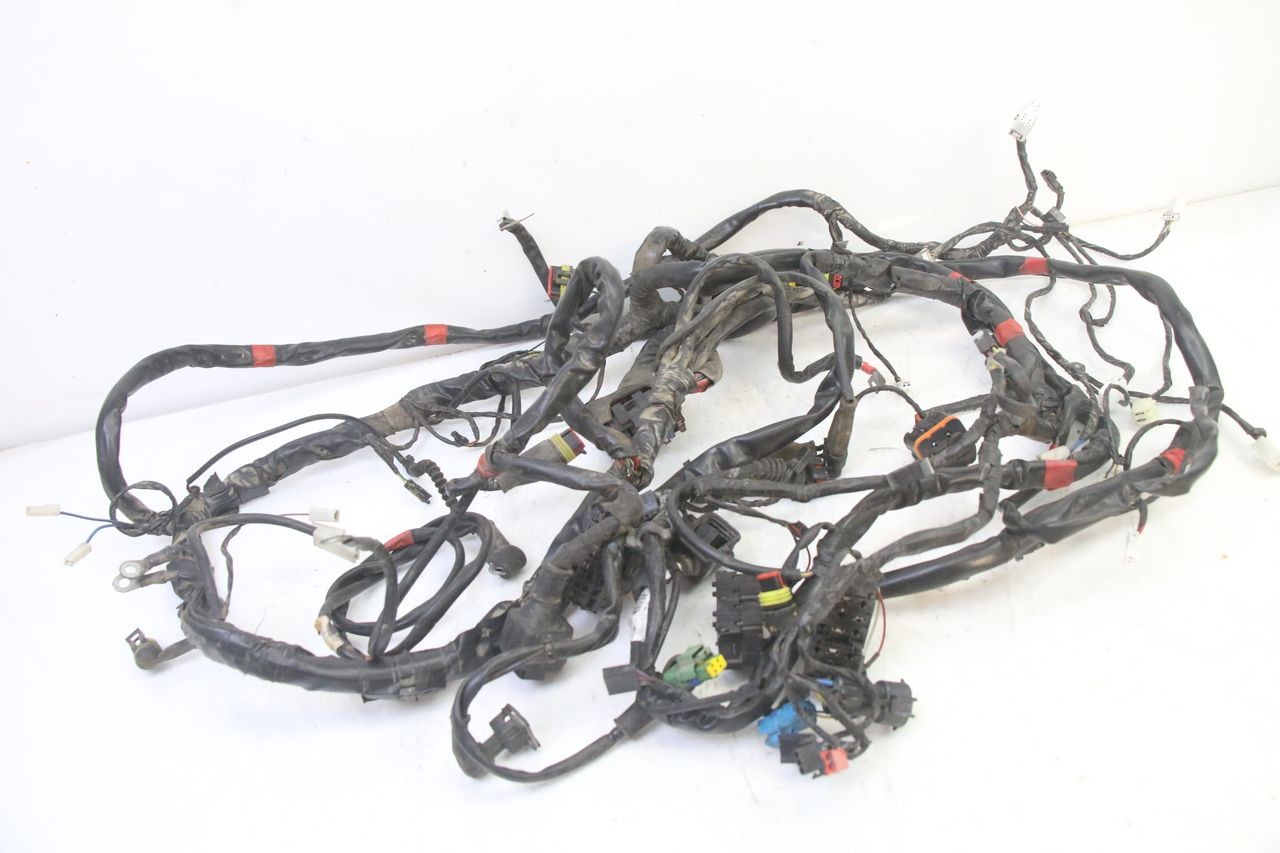 WIRE HARNESS - PIAGGIO MP3 RL 250 (2007 - 2010)