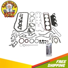 Engine Full Gasket Set Fits 81-89 Chrysler 400 600 Aries 2.6L G54B G54BT To 2/87