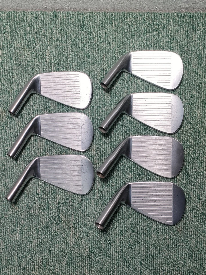 Used Taylormade P750 TUNGSTEN FORGED TOUR PROTO #4-Pw r - Image 3 of 4