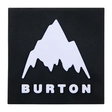 Burton Foam Stomp Pad, Mountain Logo