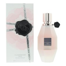 Viktor & Rolf Flowerbomb Dew Womens EDP 50ml With Free Fragrance Gift