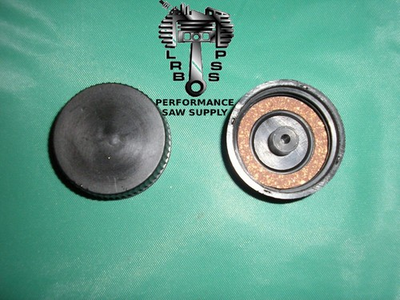 #ad Homelite Super 2 XL XL2 180 200 Lil Red Gas amp; Oil Caps A65375 A97359 $6.98