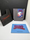 Kirby's Adventure 1993 Nintendo NES with Manual and Sleeve