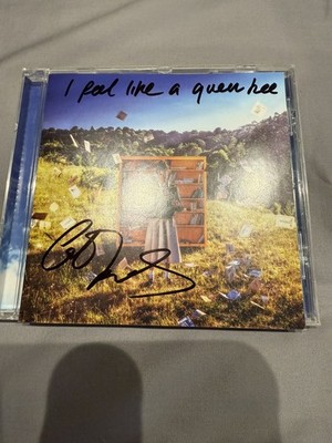 Cat Burns Signed - How To Be Human CD (Signed & Personalised 4)