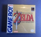 New ListingLegend of Zelda Link's Awakening Game Boy - 1-Owner MINTY BOXED