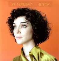 St. Vincent (Annie Clark): Actor - Reissue - 375 Media - (Lp / A)