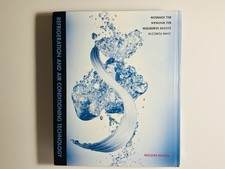 Refrigeration and Air Conditioning Technology 8th Edition Hardcover