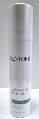 GLYTONE RESURFACING BODY OIL 4 oz